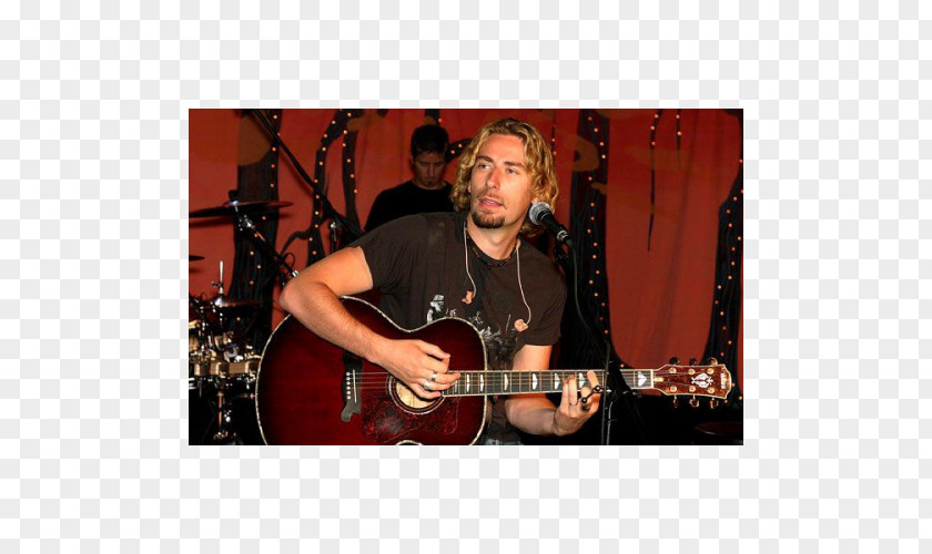 Chad Kroeger Bass Guitar Bassist Electric Singer-songwriter PNG