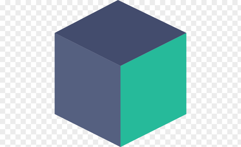 Cube Three-dimensional Space PNG