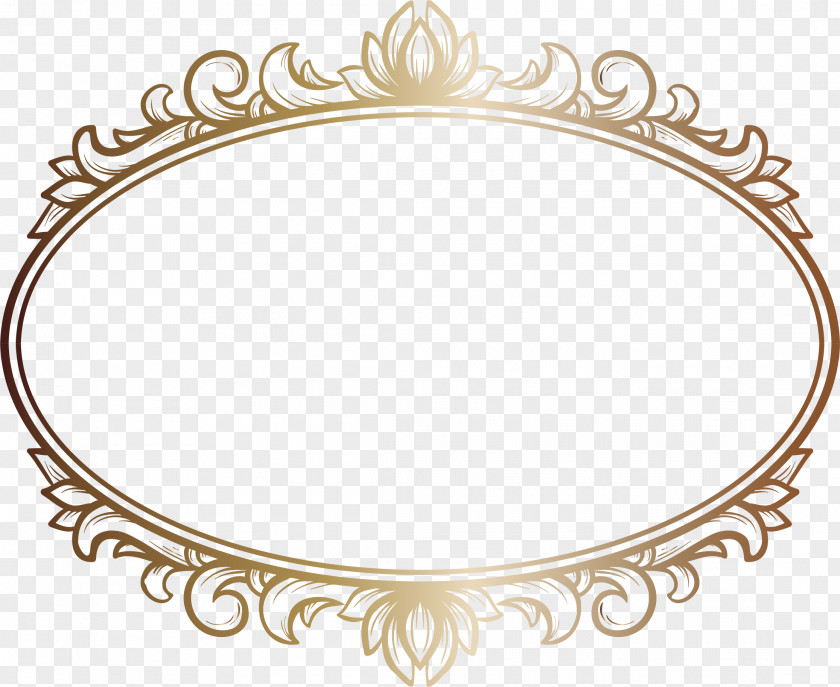 Lace Boarder Picture Frames Monogram Email Drawing PNG