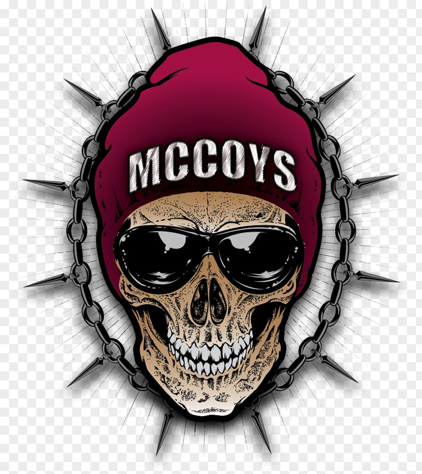Mccoy's Building Supply McCoy Paintball Logo Trademark PNG