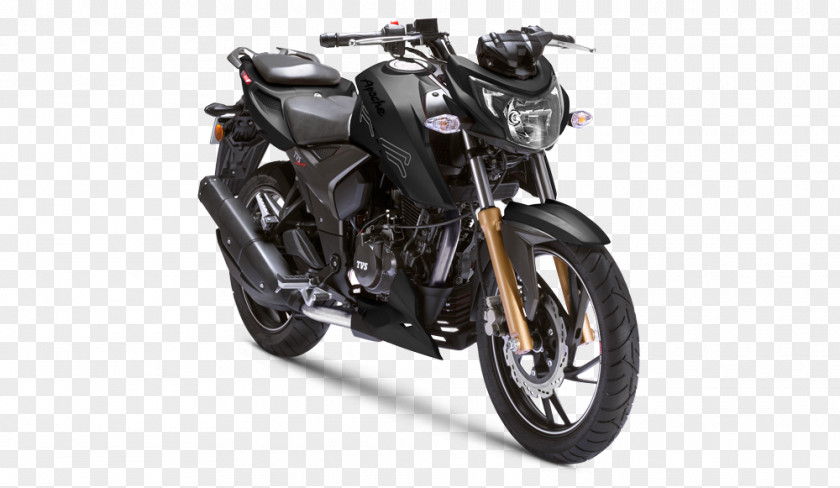 Motorcycle TVS Apache Fuel Injection Motor Company Yamaha FZ16 PNG