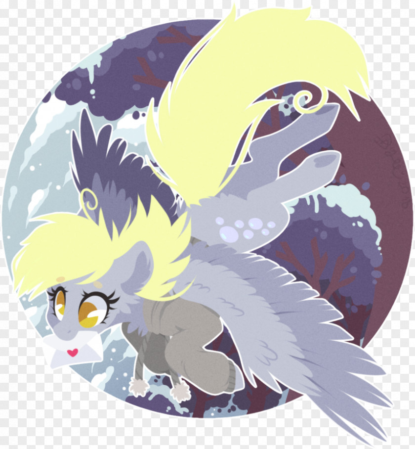 Pegasus Fan Art Eagle Rarity PNG