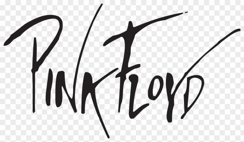 Pink Floyd Logo The Wall Dark Side Of Moon Music PNG of the Music, pink floyd logo clipart PNG