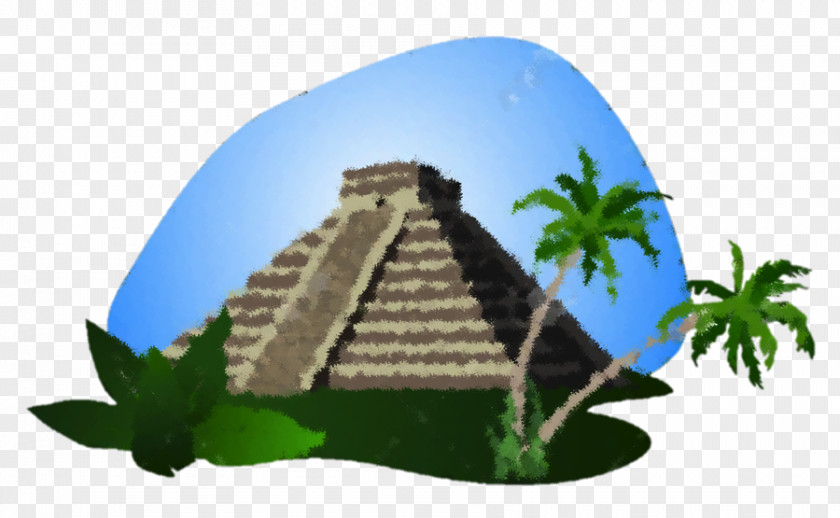 Pyramid Maya Ruins Of Belize Mesoamerican Pyramids El Castillo, Chichen Itza Civilization Clip Art PNG