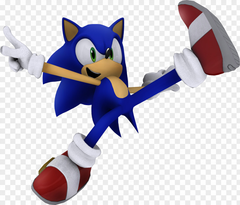 Sonic & Sega All-Stars Racing Unleashed The Hedgehog Generations Shadow PNG