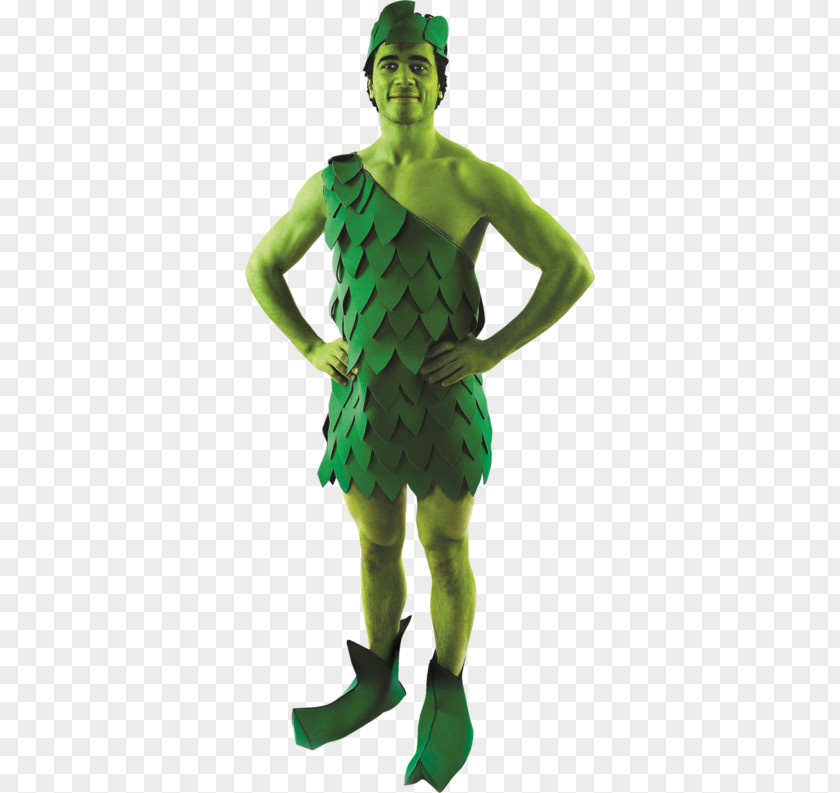 T-shirt Halloween Costume Green Giant PNG