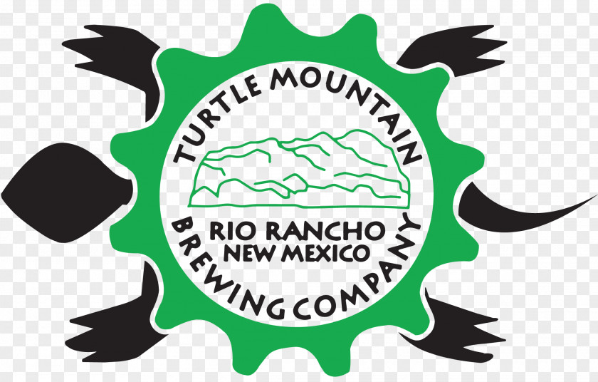 Turtle Mountain Brewing Company Logo The Macaroni & Cheese Festival India Pale Ale Brewery PNG