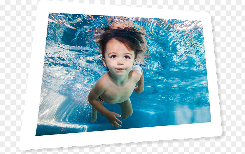 Underwater River Swimming Lessons Leisure Pool Child PNG