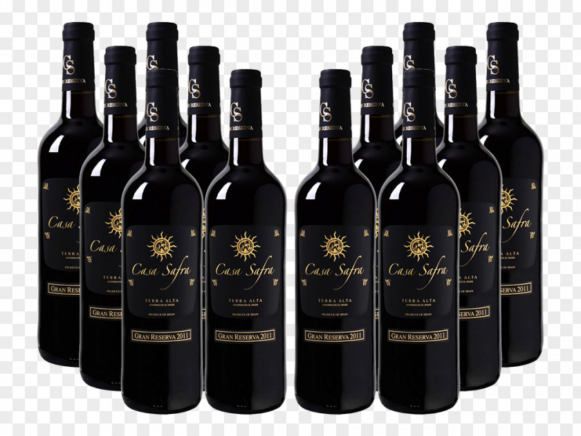 Wine Terra Alta DO Red Liqueur White PNG