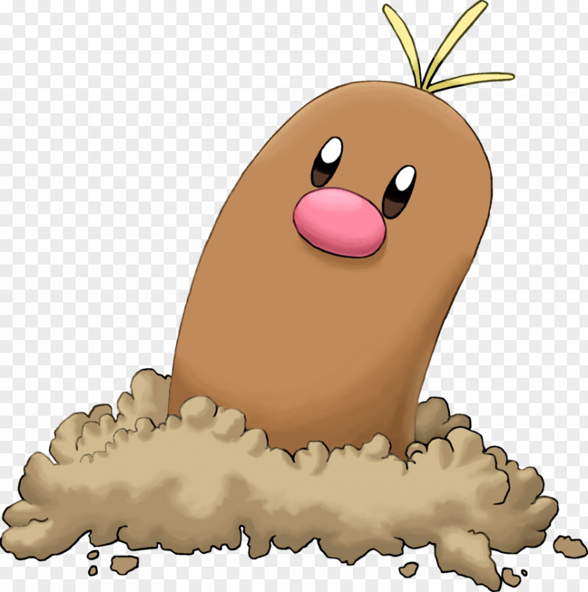 Aggravated Poster Alola Diglett DeviantArt Artist PNG