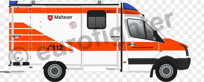 Ambulance Compact Van Commercial Vehicle Car PNG