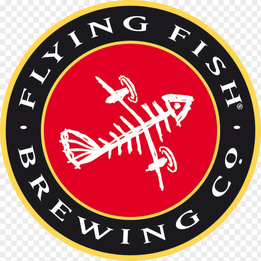 Beer Flying Fish Brewing Company Ale PNG