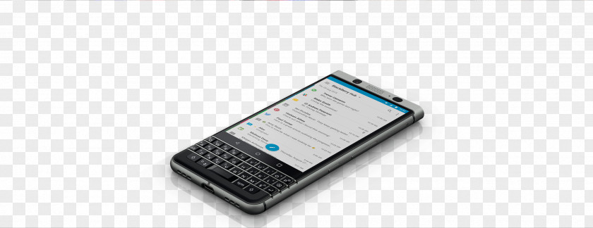 Blackberry BlackBerry Priv Mobile World Congress Smartphone Telephone PNG