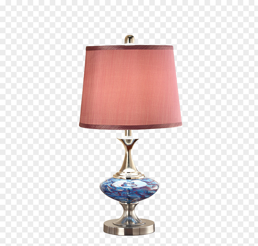 Crystal Table Lamp Decorated Wedding Light-emitting Diode Lampe De Bureau Balanced-arm PNG