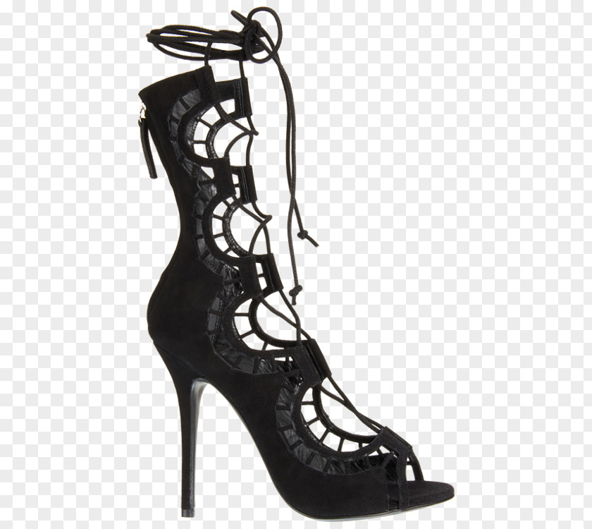 Giuseppe Zanotti Sandal High-heeled Shoe Boot Stiletto Heel PNG