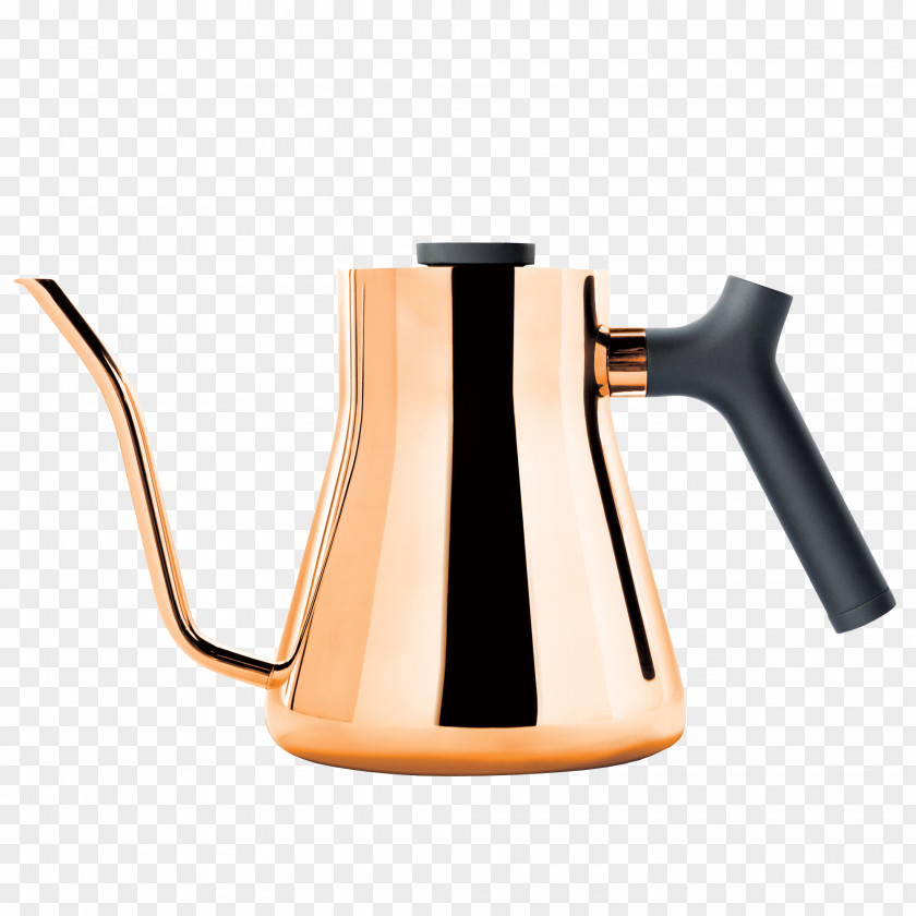 Kettle Coffeemaker Electric Espresso PNG
