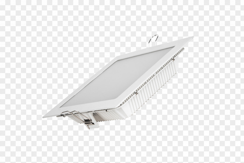 LED Lighting Recessed Light Fixture Lamp PNG