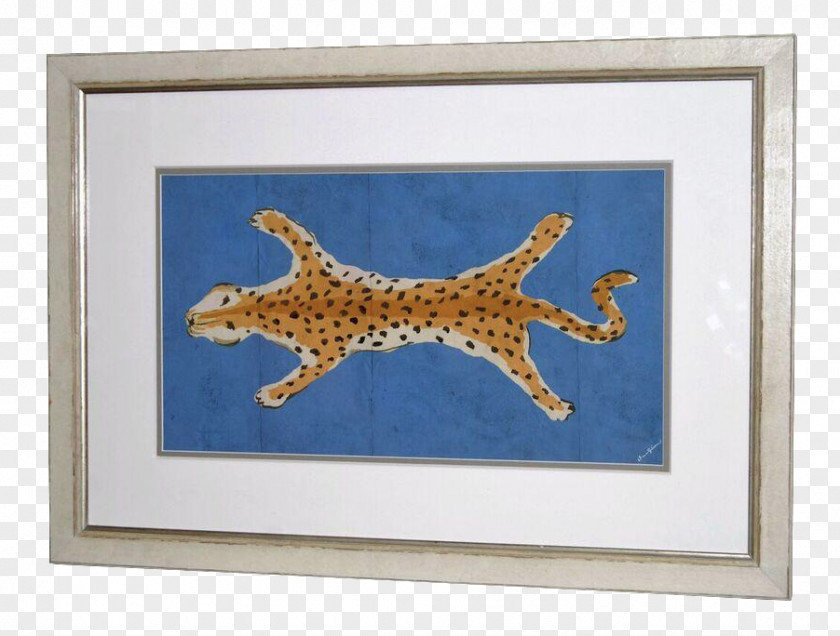 Leopard Print Picture Frames Giraffe Animal Wall PNG