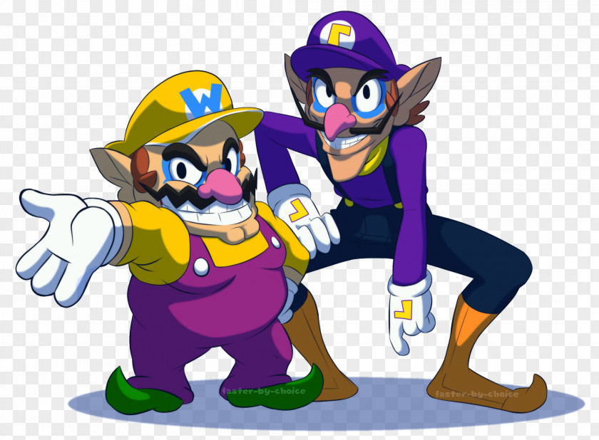 Luigi Mario & Luigi: Superstar Saga Wario Bros. PNG