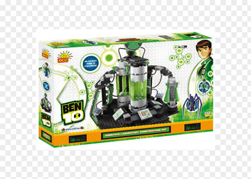 Minions Avengers Invitation Toy Ben 10 Game Construction Set Cobi PNG