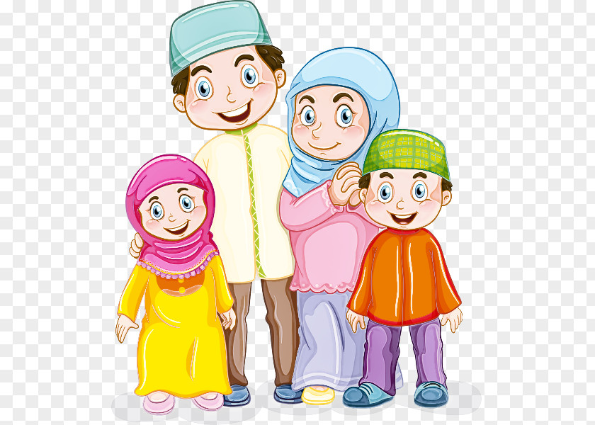 Playing With Kids Child Cartoon People Sharing PNG
