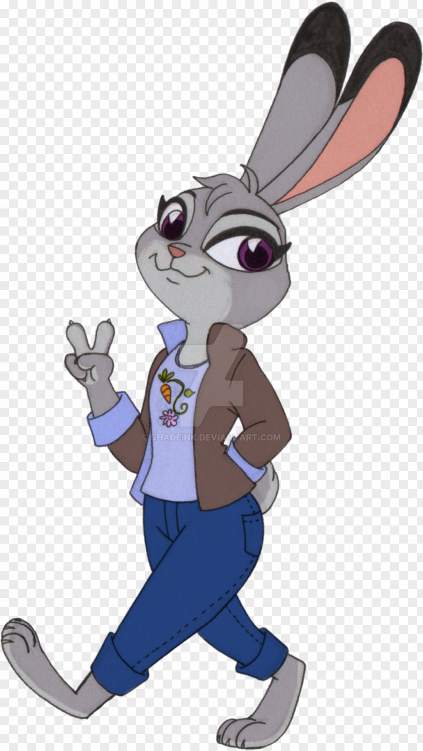 Rabbit Lt. Judy Hopps Bonnie Nick Wilde Art PNG