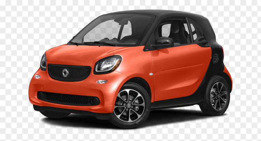 Smart Car 2016 Fortwo Mercedes-Benz PNG