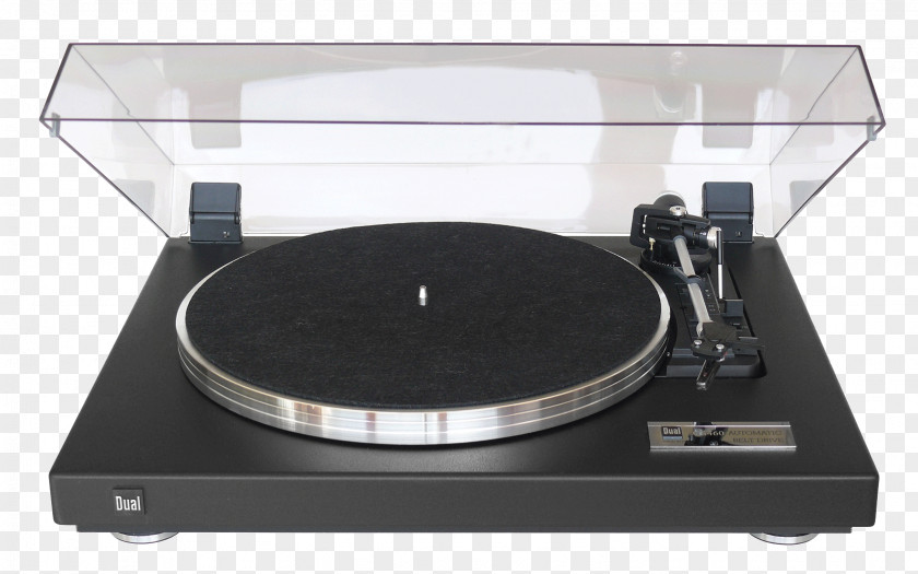 Turntable Dual CS 460 USB 33 1/3 45 Phonograph Record Thorens 455-1 1/3, 45, 78 Rpm. PNG