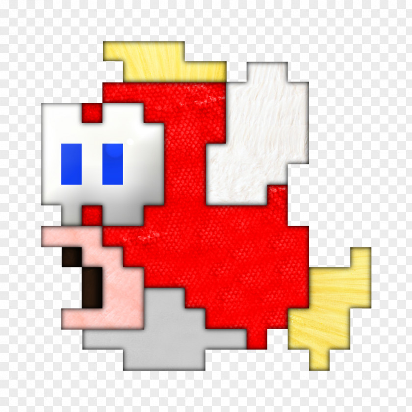 8 BIT Super Mario Bros. Bowser 8-bit PNG