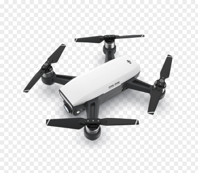 Blue Spark Mavic Pro Unmanned Aerial Vehicle DJI Quadcopter PNG