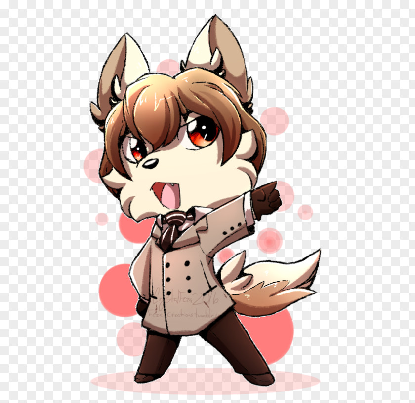 Cat Persona 5 Shin Megami Tensei: 3 Character PNG