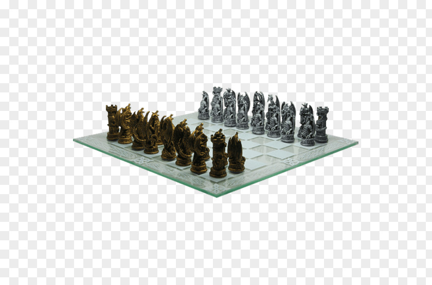 Chess Piece Chessboard Game Set PNG