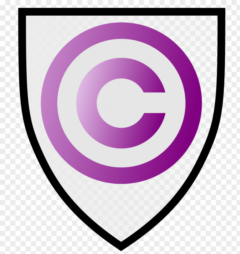Copyright Clip Art Logo PNG