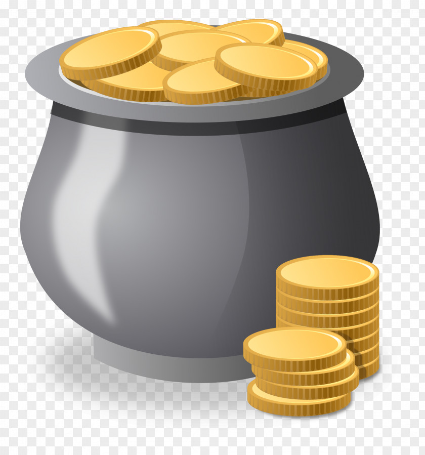 Falling Money Coin Clip Art PNG