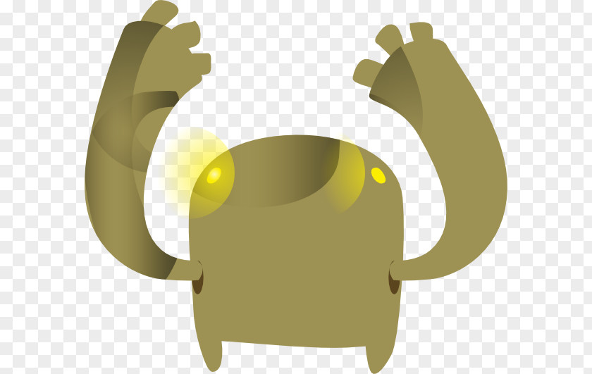 Flashing Clipart Monster Clip Art PNG