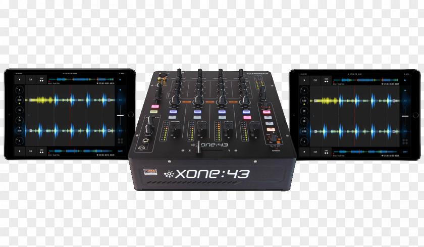 Headphones Disc Jockey Audio Mixers DJ Mixer Allen & Heath Xone:92 XONE:PX5 PNG