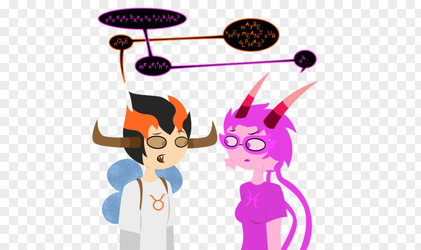 Homestuck Series Trickster Internet Troll PNG