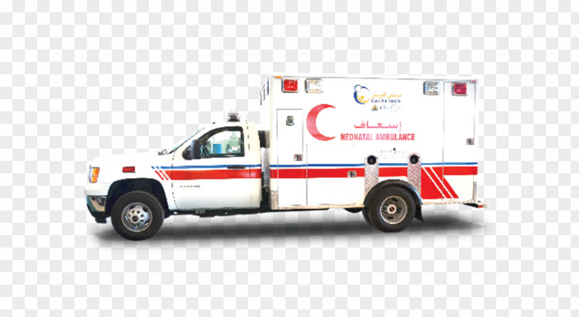International Ambulance Commercial Vehicle Car Emergency Transport PNG
