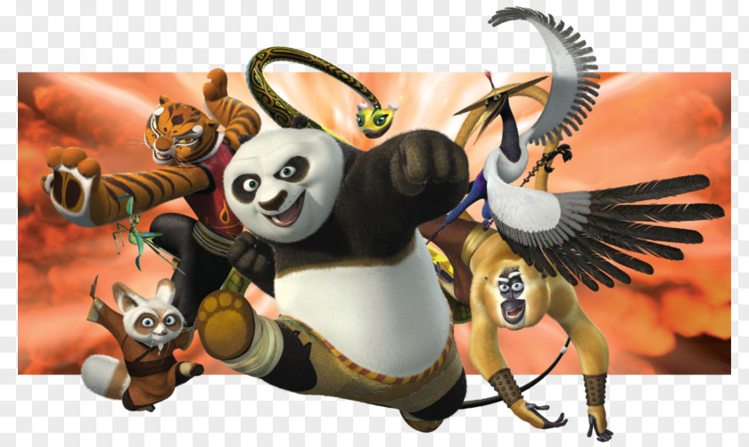 Kung-fu Panda DreamWorks Animation Po Kung Fu How To Train Your Dragon PNG