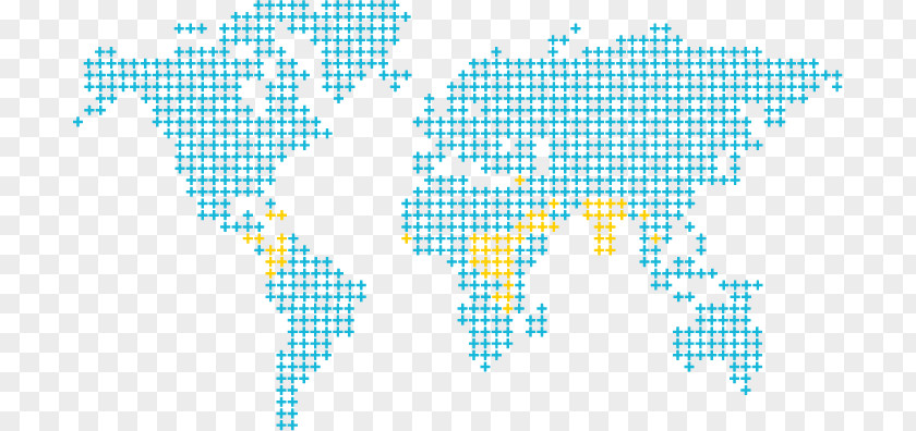 Latin America Map United States World Business Distribution PNG