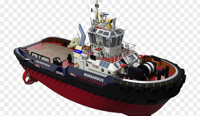 Maritime Damen Group Ship Tugboat Dredging Platform Supply Vessel PNG