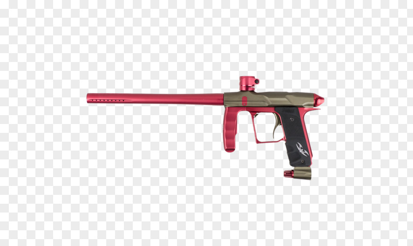 Paintball Airsoft Guns Equipment PNG