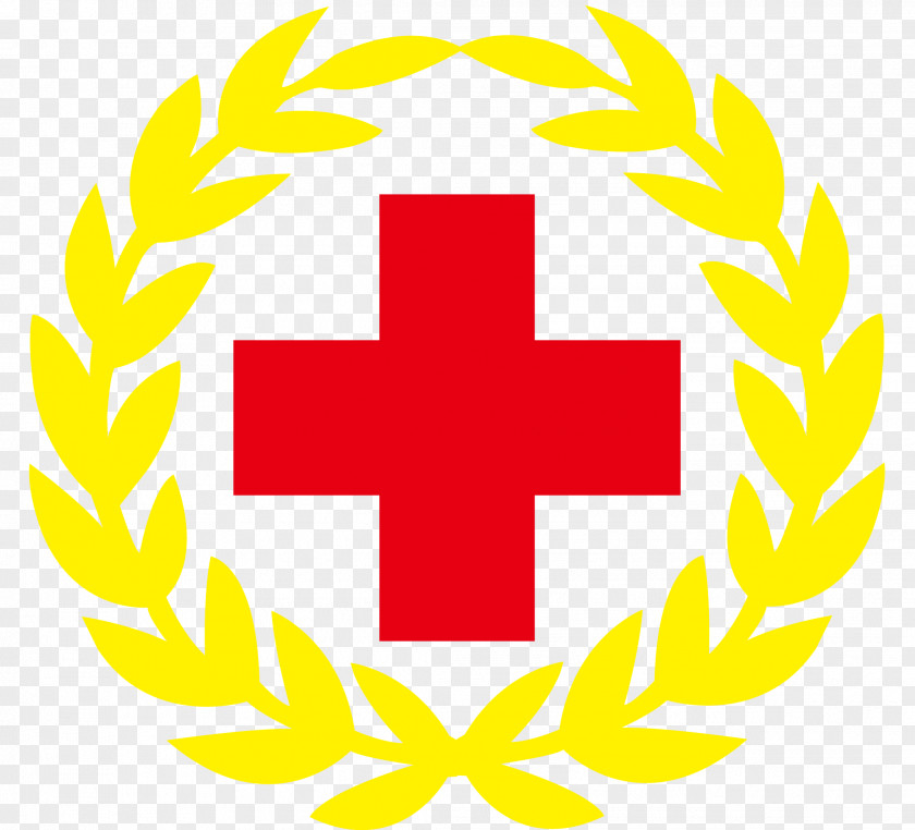 Red Cross Emblem Vector Material Want Need Worksheet Child Education PNG