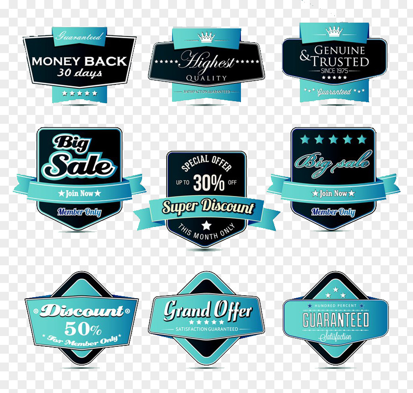 Ribbon Design Label Stickers PNG design label stickers clipart PNG