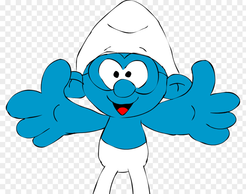 Smurf Brainy Smurfette Vexy The Smurfs PNG