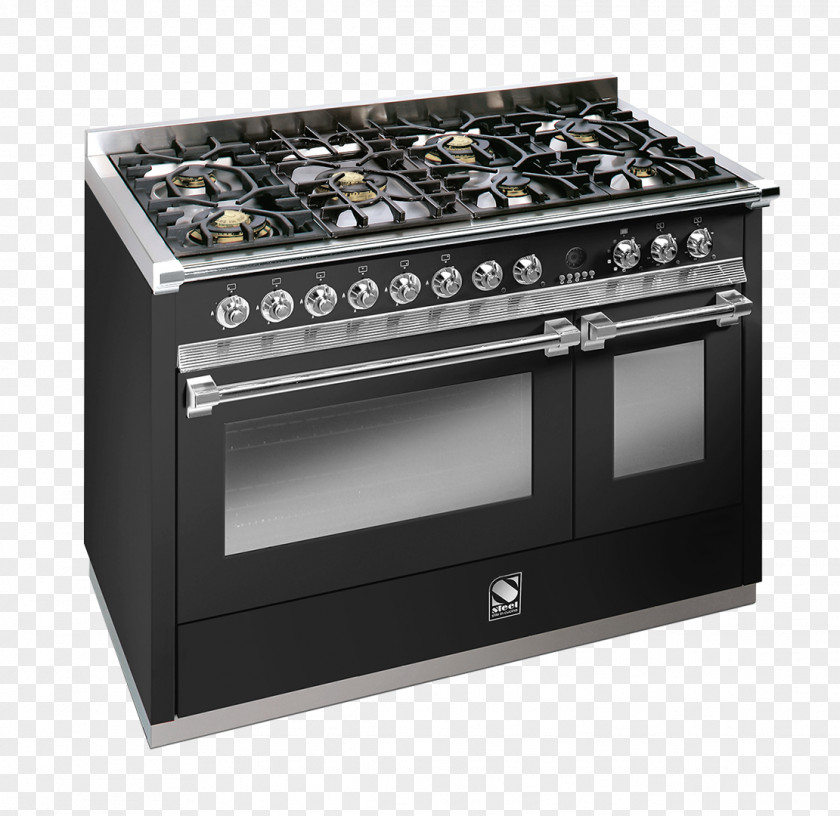 Steamer Cooker Cooking Ranges Stainless Steel Kitchen Stove PNG