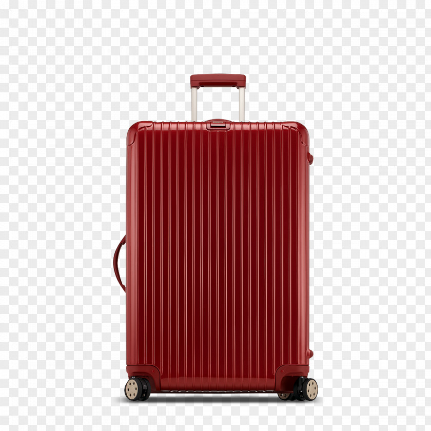 Suitcase Rimowa Salsa Deluxe Multiwheel Cabin 29.5” PNG