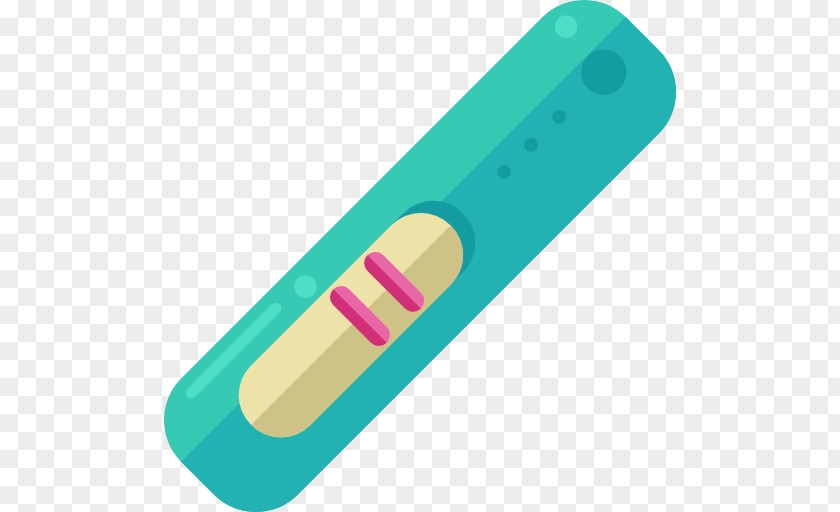 A Pregnancy Test Medicine Icon PNG