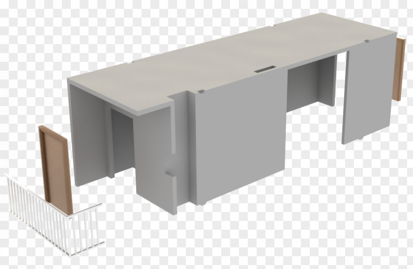 Angle Desk PNG