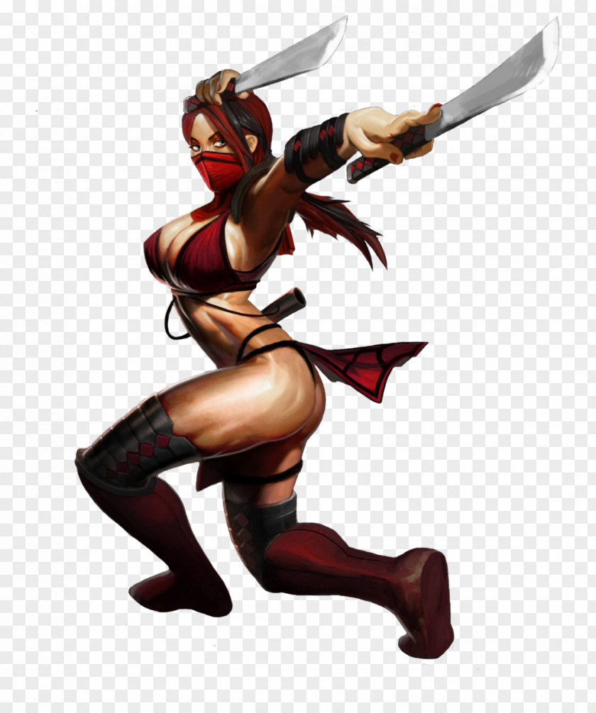 Axe Mortal Kombat X Kombat: Armageddon Mileena Scorpion PNG